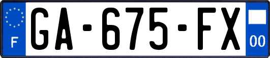 GA-675-FX