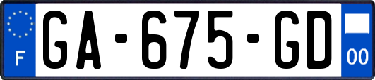 GA-675-GD