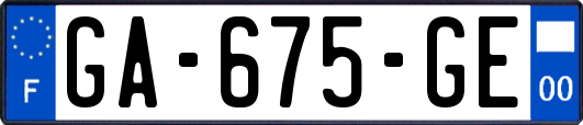 GA-675-GE