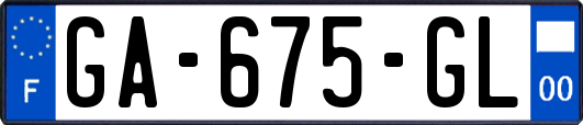 GA-675-GL