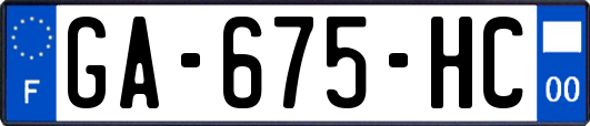 GA-675-HC