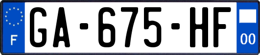 GA-675-HF