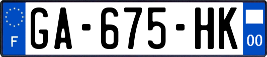 GA-675-HK