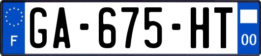 GA-675-HT