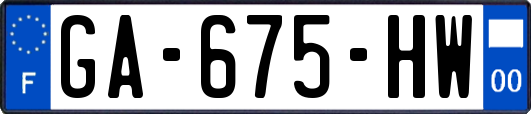 GA-675-HW
