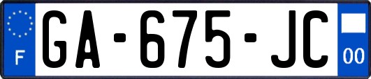 GA-675-JC