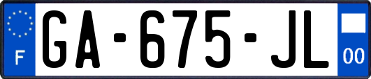 GA-675-JL