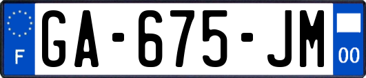 GA-675-JM