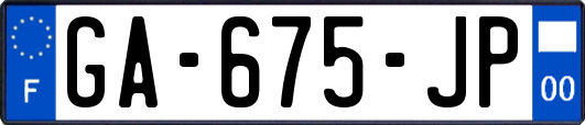 GA-675-JP