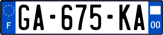 GA-675-KA