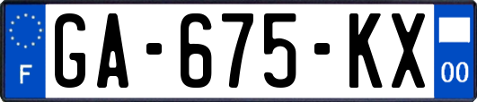 GA-675-KX