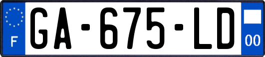 GA-675-LD