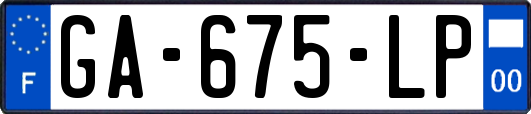 GA-675-LP