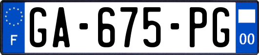 GA-675-PG