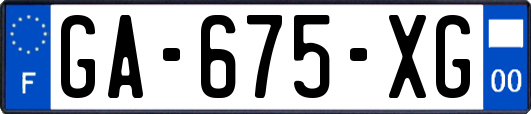 GA-675-XG
