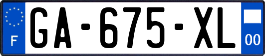 GA-675-XL