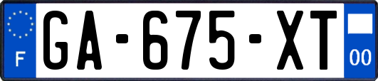 GA-675-XT