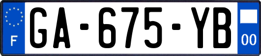 GA-675-YB