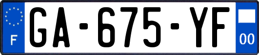 GA-675-YF