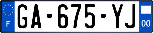 GA-675-YJ