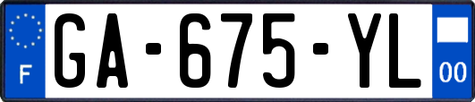 GA-675-YL