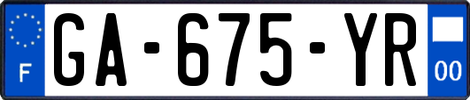 GA-675-YR