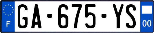 GA-675-YS