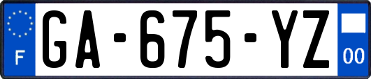 GA-675-YZ