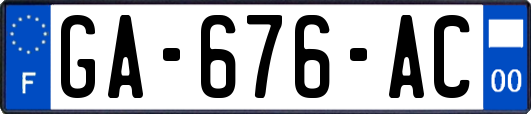 GA-676-AC