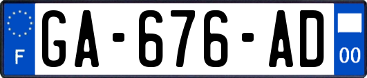 GA-676-AD