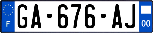 GA-676-AJ