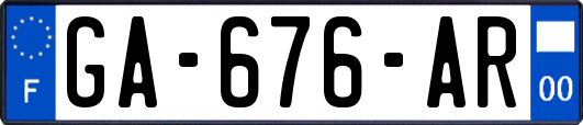 GA-676-AR