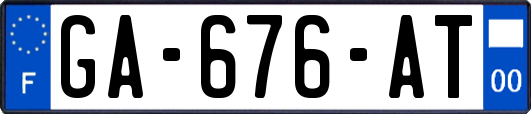 GA-676-AT