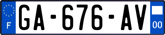 GA-676-AV