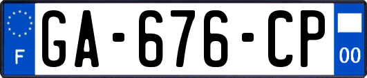 GA-676-CP