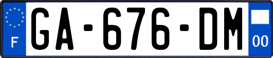 GA-676-DM