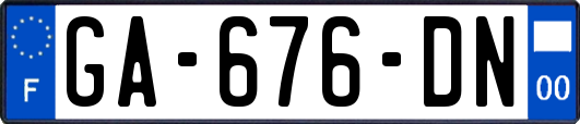 GA-676-DN