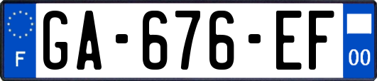 GA-676-EF
