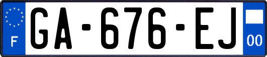 GA-676-EJ