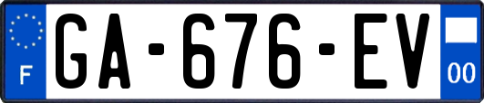 GA-676-EV