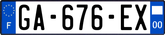 GA-676-EX