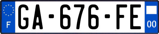 GA-676-FE