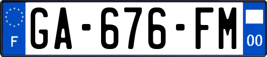 GA-676-FM