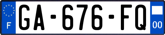 GA-676-FQ