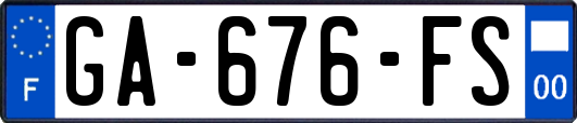 GA-676-FS