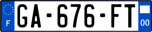 GA-676-FT