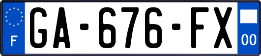 GA-676-FX