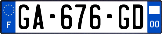 GA-676-GD