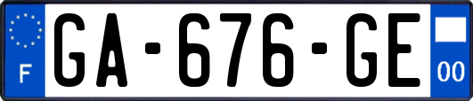 GA-676-GE