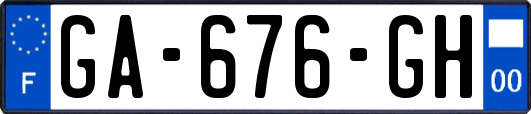 GA-676-GH